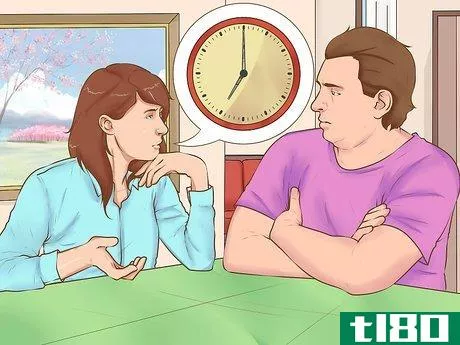 Image titled Discuss an Unplanned Pregnancy With Your Spouse Step 5