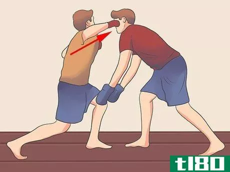 Image titled Do a Double Leg Takedown Step 9