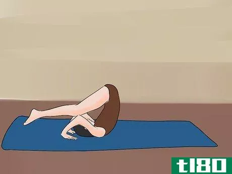 Image titled Do Forward Tumbling for Beginner Gymnastics Step 6