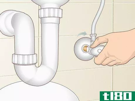 Image titled Fix a Leaky Sink Trap Step 7