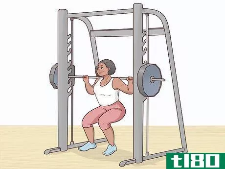 Image titled Get Fit in the Gym Step 13