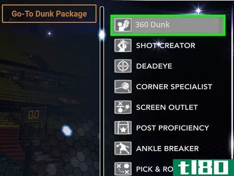 Image titled Dunk on NBA 2K14 Step 10