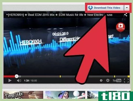 Image titled Download Videos Using Real Player Step 4