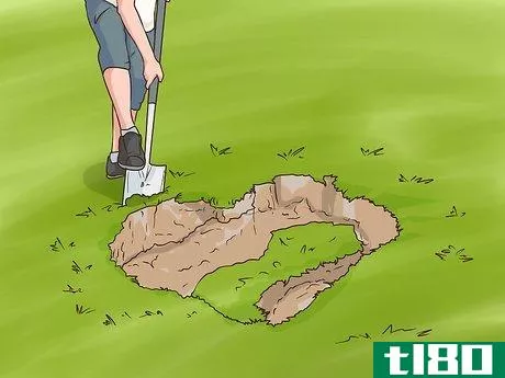 Image titled Fix Sinkholes Step 4