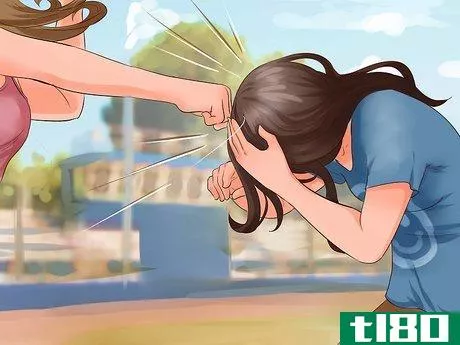 Image titled Fight (Girls) Step 6
