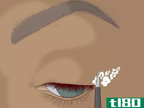 Image titled Do Floral Eyeliner Step 8