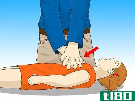 Image titled Do First Aid on a Choking Baby Step 24