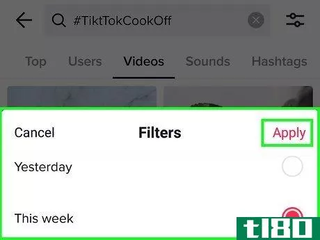 Image titled Five Ways To Stay On Top of TikTok Trends Step 4