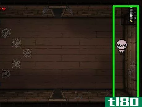 Image titled Find Hidden Rooms in the Binding of Isaac_ Rebirth Step 3