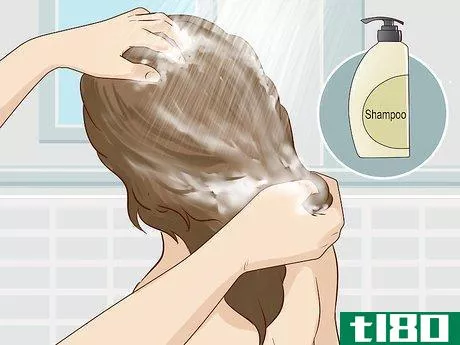 Image titled Get Bunchems Out of Hair Step 5.jpeg