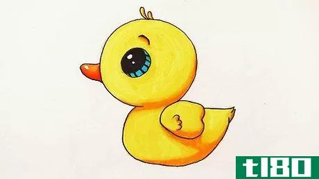 Image titled Draw Ducks Step 28