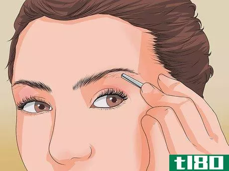 Image titled Fix Bushy Eyebrows Step 3