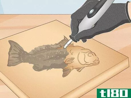 Image titled Do Gyotaku Fish Rubbing Step 31