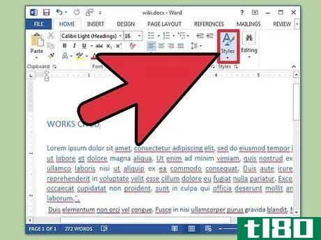 Image titled Format a Word Document Step 10