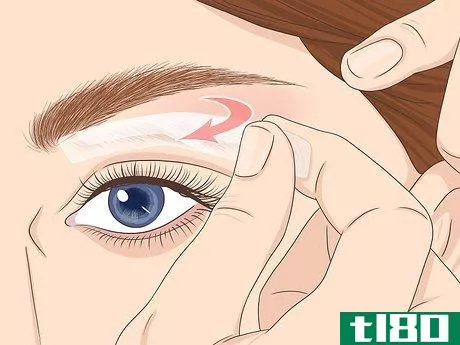 Image titled Fix Bushy Eyebrows (for Girls) Step 9