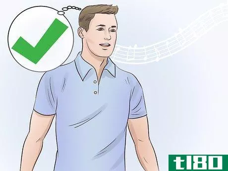 Image titled Develop the Proper Posture for Singing Step 11