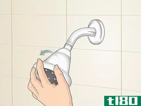 Image titled Fix a Leaking Shower Step 2