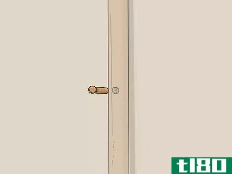 Image titled Fix a Sagging Closet Rod Step 10