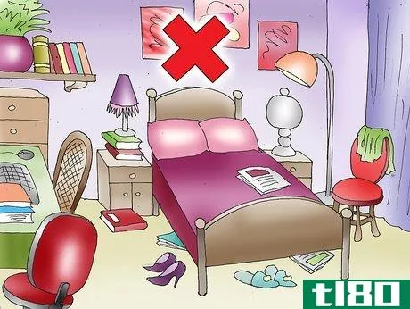 Image titled Feng Shui Your Bedroom Step 26