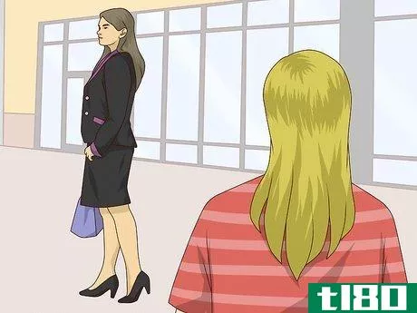 Image titled Dress for an Interview (Women) Step 1