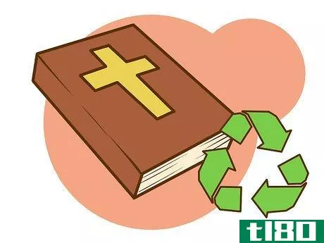Image titled Dispose of a Bible Step 7