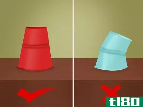 Image titled Do the Cup Game Step 1