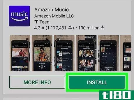 Image titled Get Amazon Music Unlimited on Android Step 12