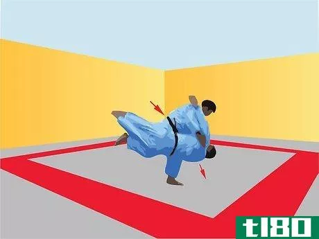 Image titled Do Judo Step 3