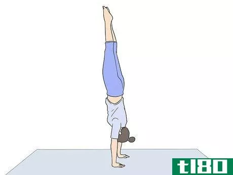 Image titled Do a One Armed Handstand Step 5