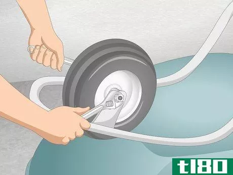 Image titled Fix a Wheelbarrow Tire (tubeless) Step 2