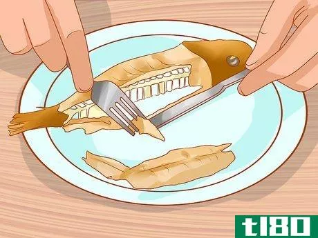 Image titled Eat Fish Step 1