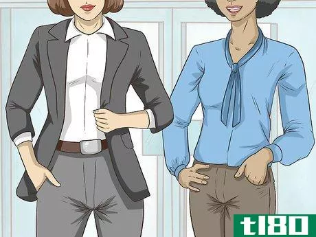Image titled Dress Like a CEO (Women) Step 4