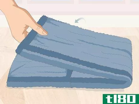Image titled Fold a Hand Towel Step 11