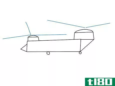 Image titled Draw a Helicopter Step 14