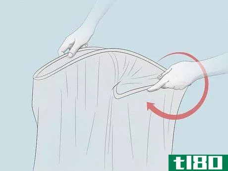Image titled Fold a Mosquito Net Step 10