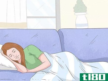 Image titled Get Better Sleep During Pregnancy Step 17