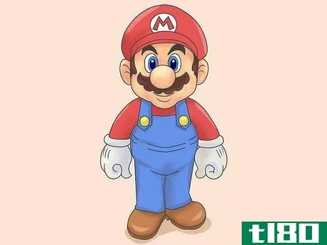 Image titled Draw Mario and Luigi Step 24
