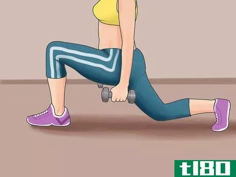 Image titled Do Squats and Lunges Step 18