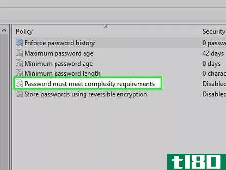 Image titled Disable Windows Server 2008 Password Complexity Requirement Step 4