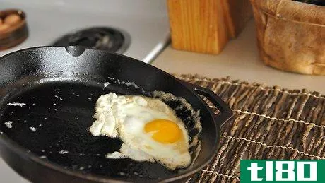 Image titled Flip an Egg Without Using a Spatula Step 5