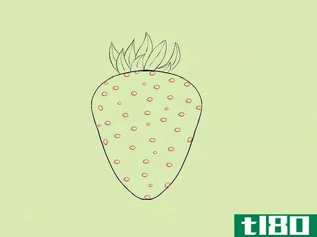 Image titled Draw Strawberries Step 9