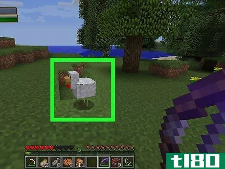 Image titled Eat in Minecraft Step 9