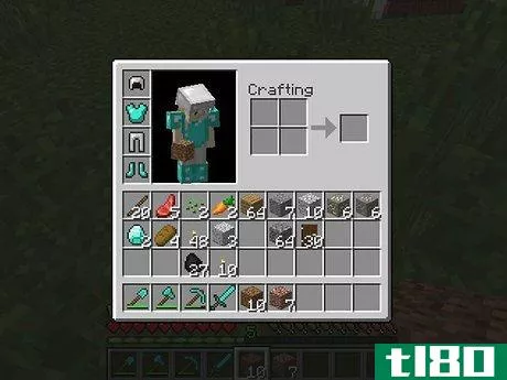 Image titled Drop a Stack of Items in Minecraft Step 7