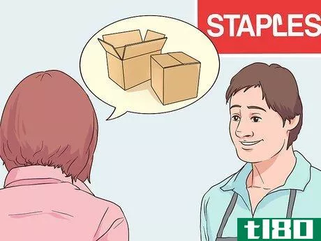 Image titled Get Free Moving Boxes Step 1