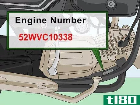 Image titled Find the Chassis and Engine Number Step 14