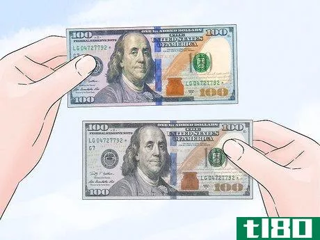 Image titled Detect Counterfeit US Money Step 3
