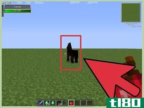 Image titled Find a Saddle in Minecraft Step 23