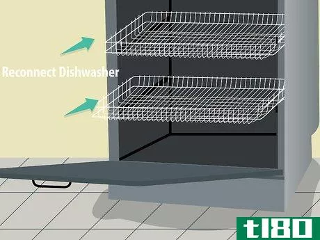 Image titled Fix a Leaky Dishwasher Step 20