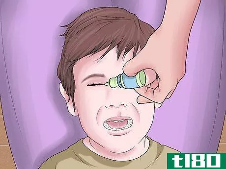 Image titled Easily Give Eyedrops to a Baby or Child Step 24