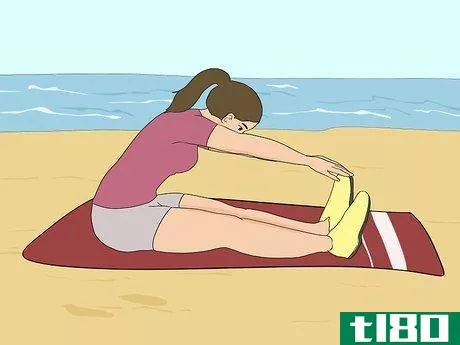 Image titled Do a Beach Workout Step 11.jpeg